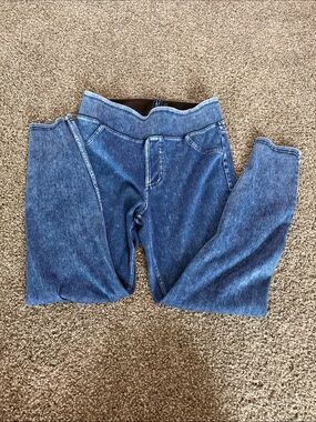 Halara blue jeggings